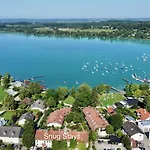 Design Studio Am See Mit Terrasse, Garten, 40M Vom See - Snug Stays 2 *