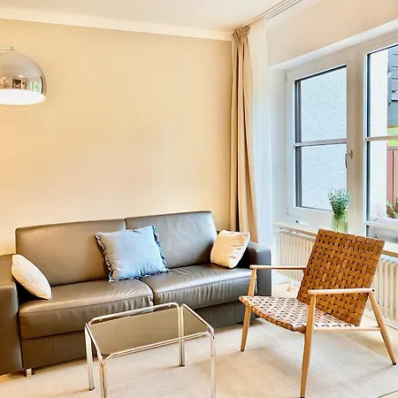 Apartment Snug - Design Am Mit Terrasse, Garten, Badestelle Vor Dem Haus *