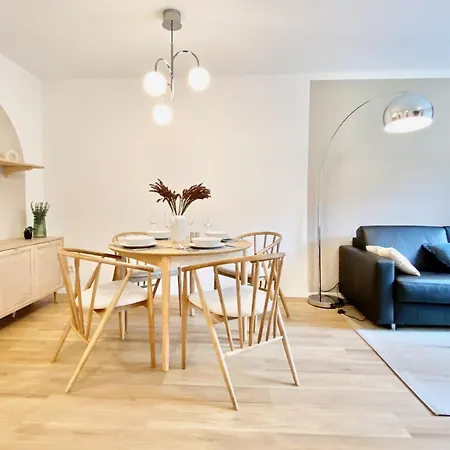 Snug - Design Am Mit Terrasse, Garten, Badestelle Vor Dem Haus Apartment Worthsee