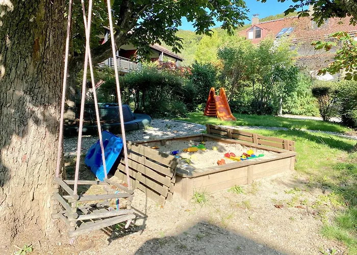 Snug 2 - Design Am Mit Terrasse, Garten, 40m Vom 韦尔策